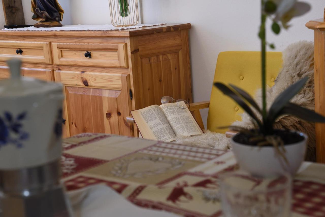La Picola Cesa De Sen Nicolo Daire Mazzin Dış mekan fotoğraf