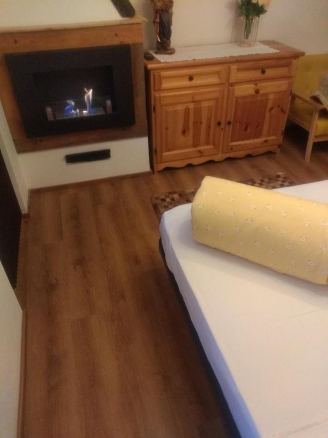 La Picola Cesa De Sen Nicolo Daire Mazzin Dış mekan fotoğraf